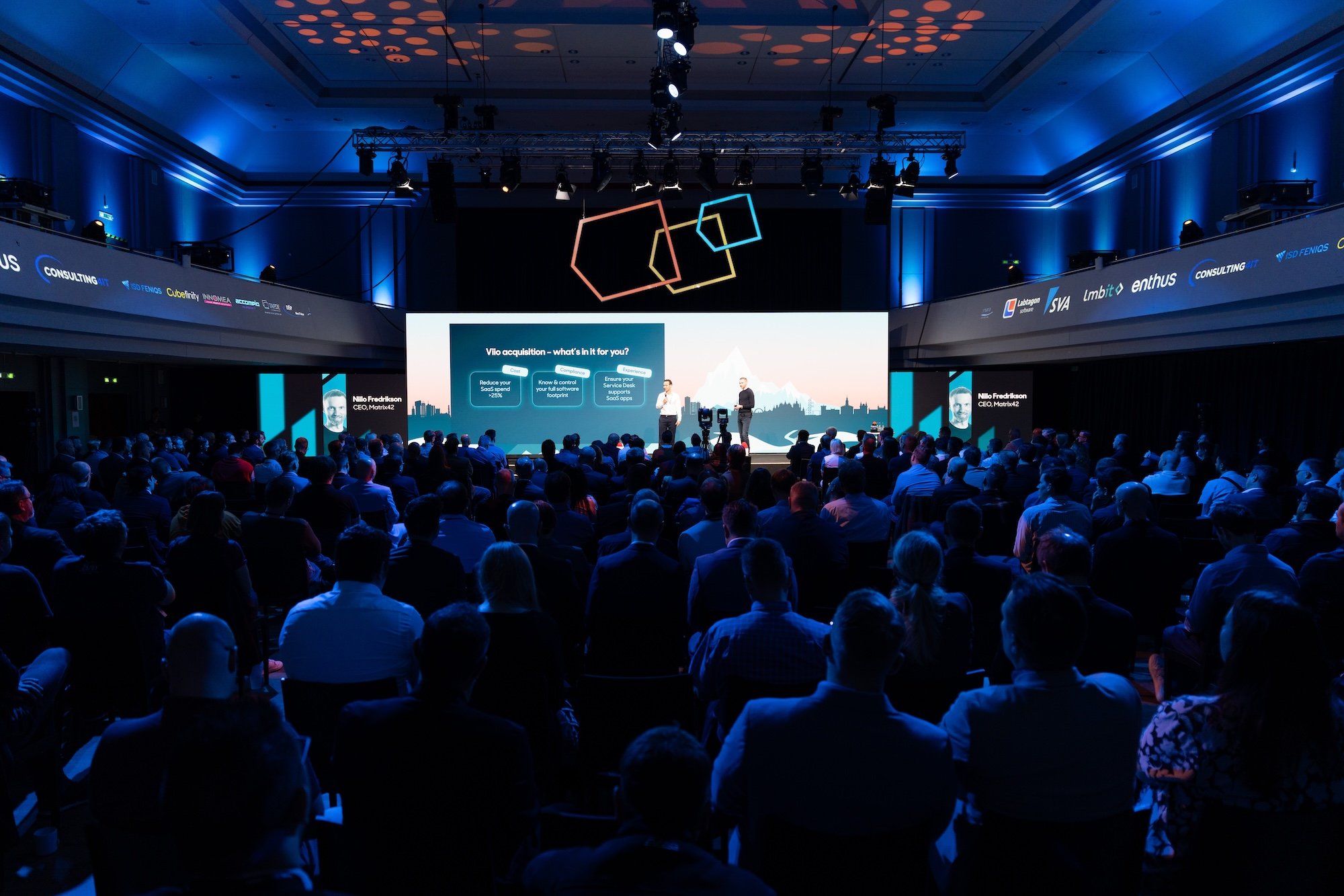 Matrix42 übernimmt den SaaS-Management-Softwareanbieter Viio